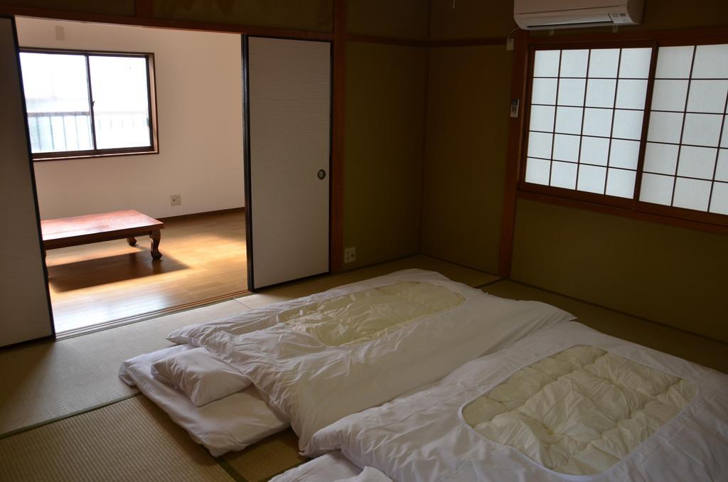 Tatamiya Inn Kyoto Exterior photo