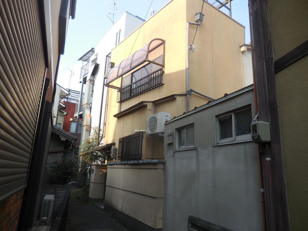Tatamiya Inn Kyoto Exterior photo